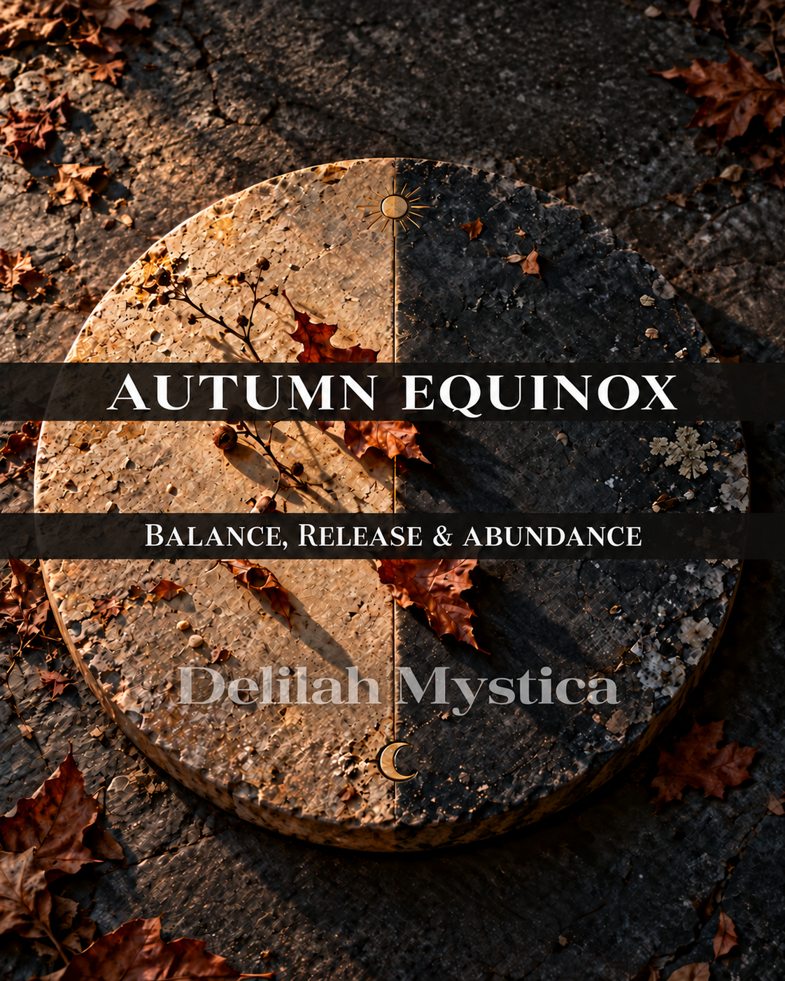 Autumn Equinox | Exclusive Session | Release the Past, Restore Balance & Welcome Abundance