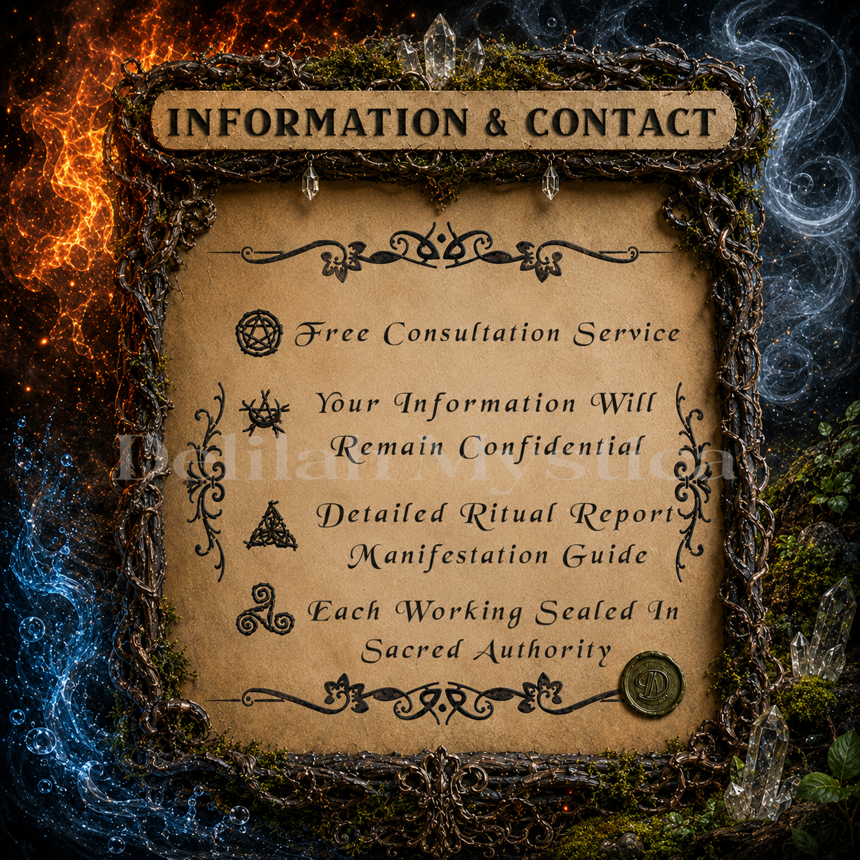 Four Elements Activation | Fire, Water, Air & Earth Balance | Full Energy Alignment | Personalized Elemental Energy