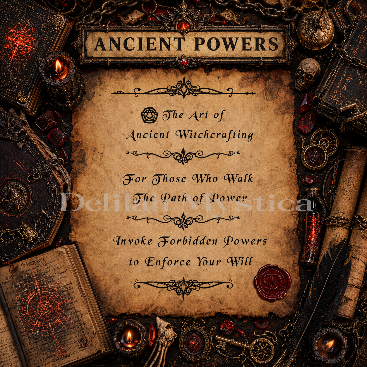 72 Pacte Démoniaque | Ars Goetia | Manifester Pouvoir et Richesse | Pacte Royal de l'Ars Goetia | Pacte Ultime de Pouvoir, Maîtrise et Ascension