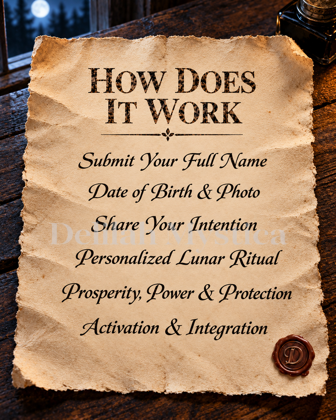 26 October Hunter’s Moon Activation | Taurus Full Moon Session for Prosperity, Power & Protection