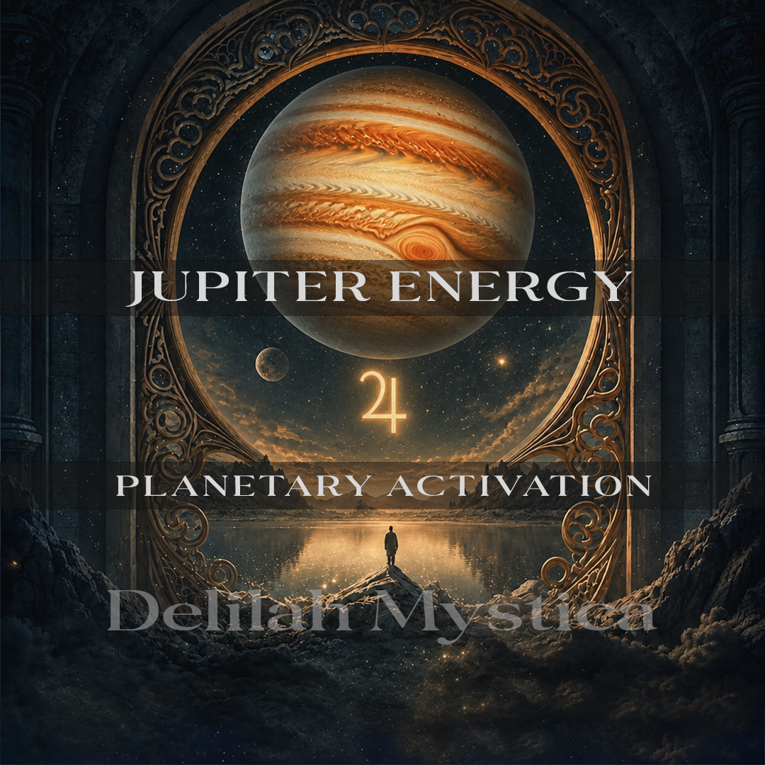 Venus Manifestation Activation & Jupiter Activation, Success, Fortune, Love Harmony Package (phase two)