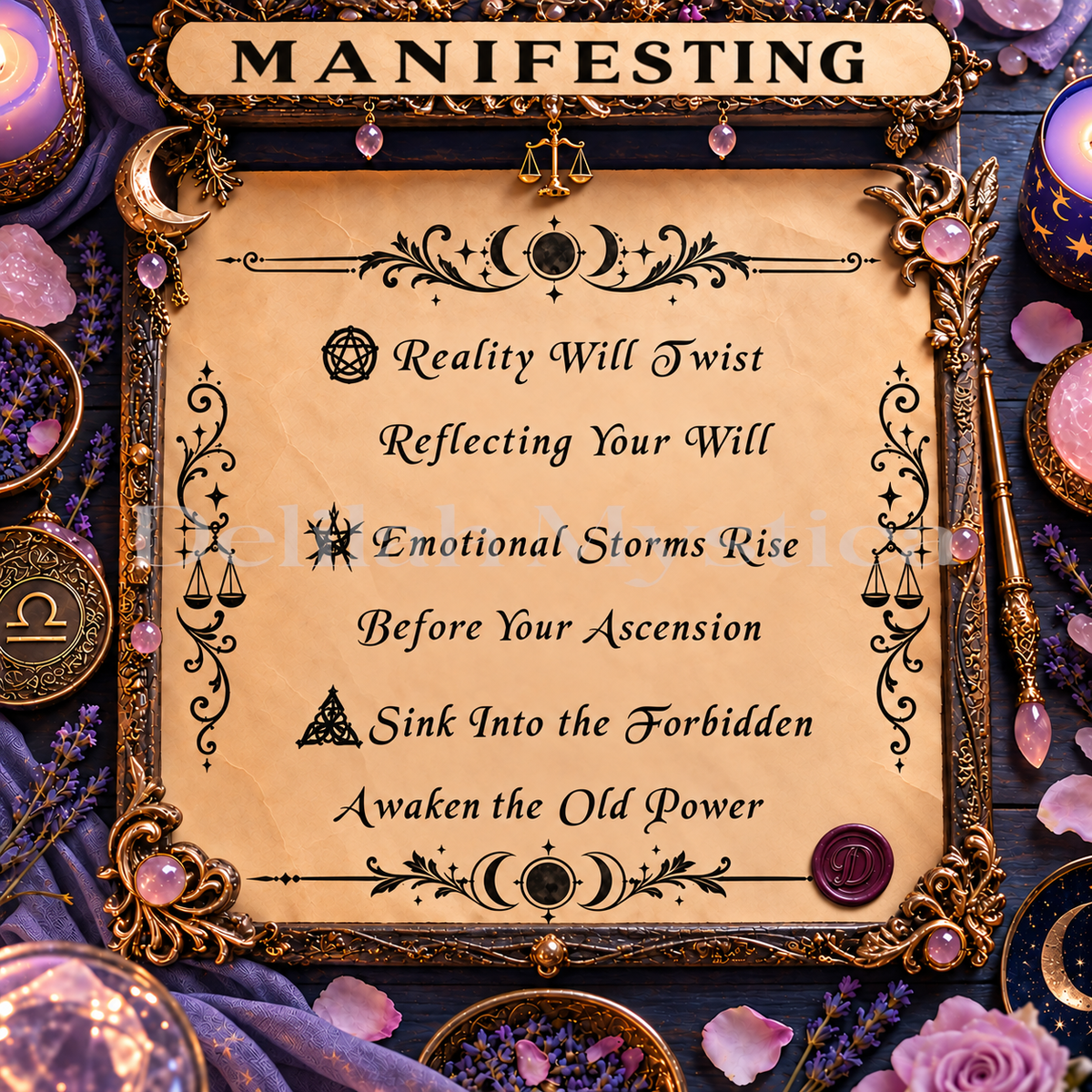 10 October Libra New Moon Activation | Love, Harmony & Fresh Starts