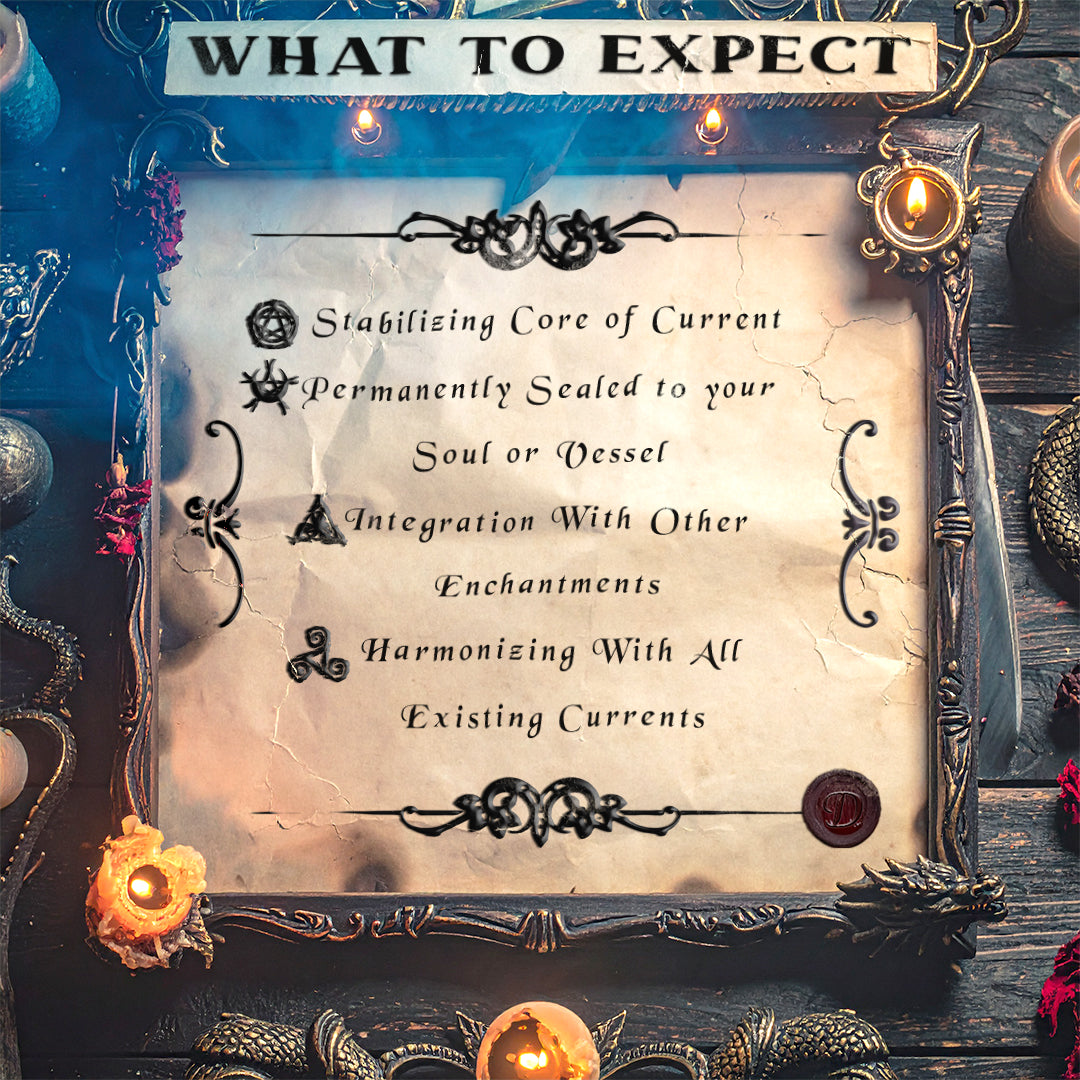 Enchantement Maître de février – Couronne de Résonance | Pouvoir et Souveraineté | Lien direct et indirect | Consultation - Personnalisation