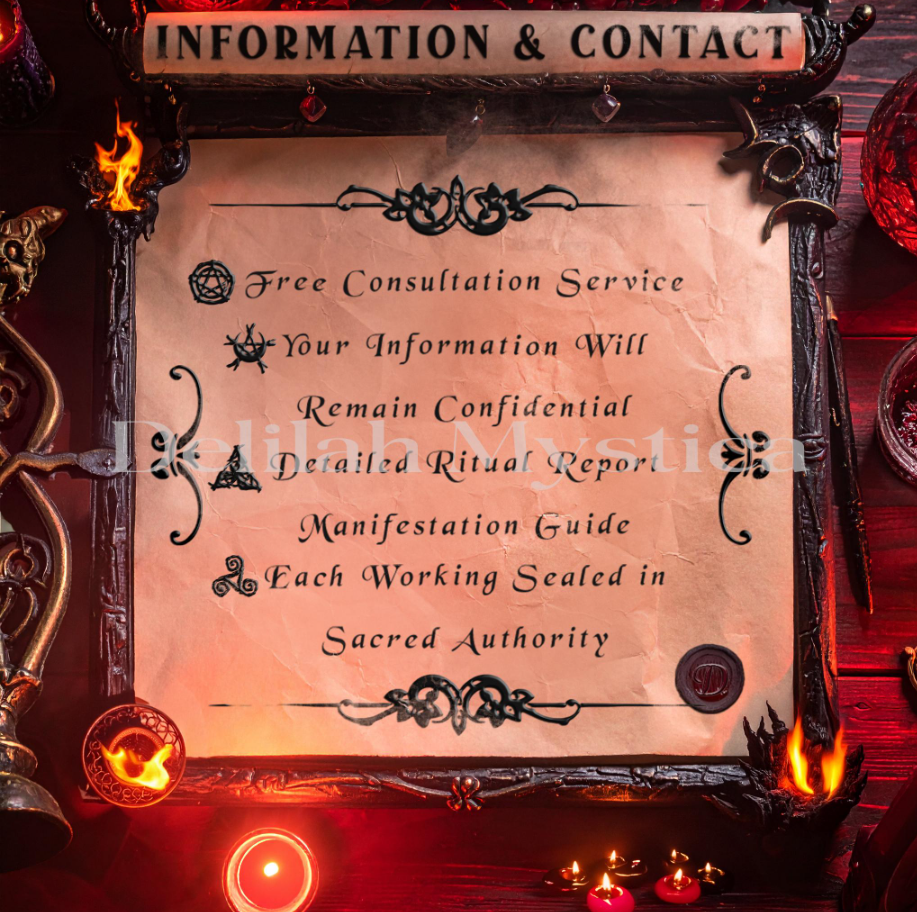 Lilith Goddess Pact | Unlock Your Power and Seduce | Rise as the Nightborn Empress | Demon Queen Attunement & Empowerment