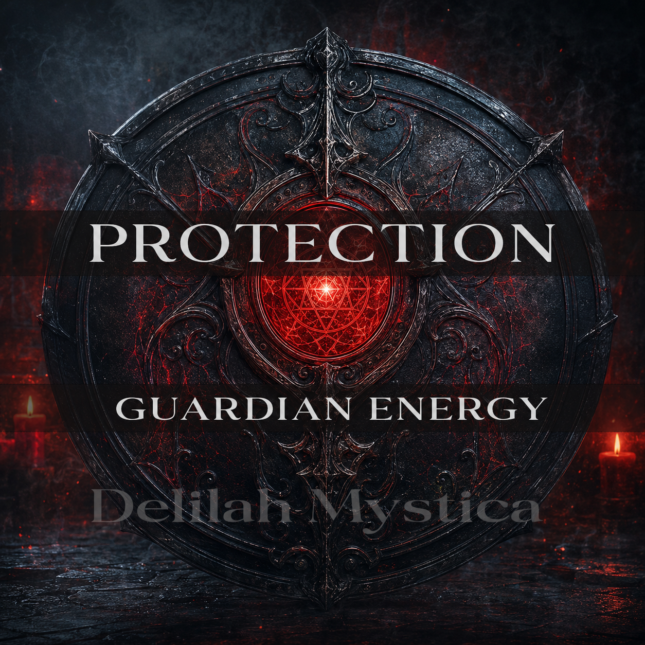 Protection Ritual | Shielding From Curses | Fortress of Spiritual Protection | Guardian Energy Activation | Purify, Shield, and Empower