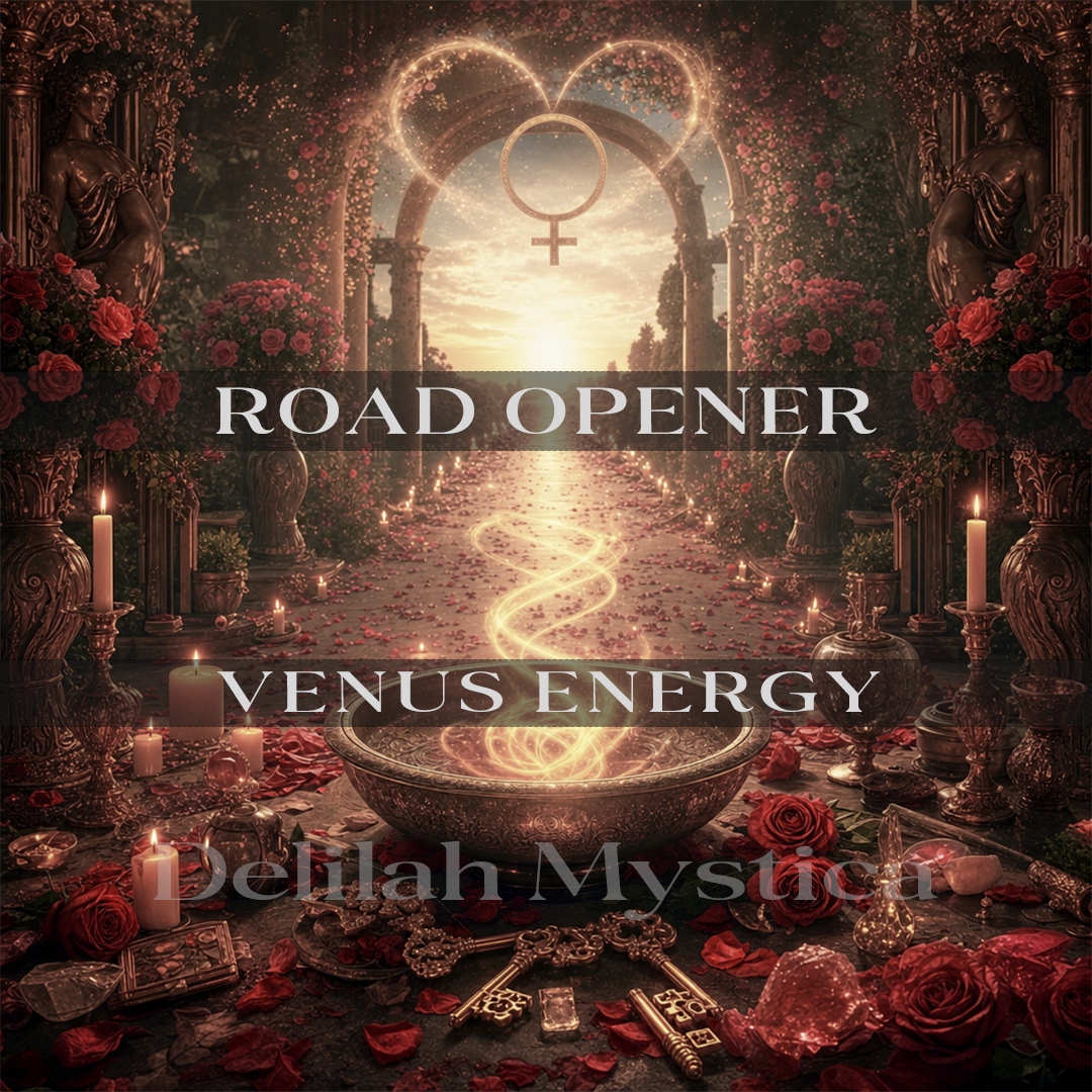 Venus Manifestation Activation & Jupiter Activation, Success, Fortune, Love Harmony Package (phase two)
