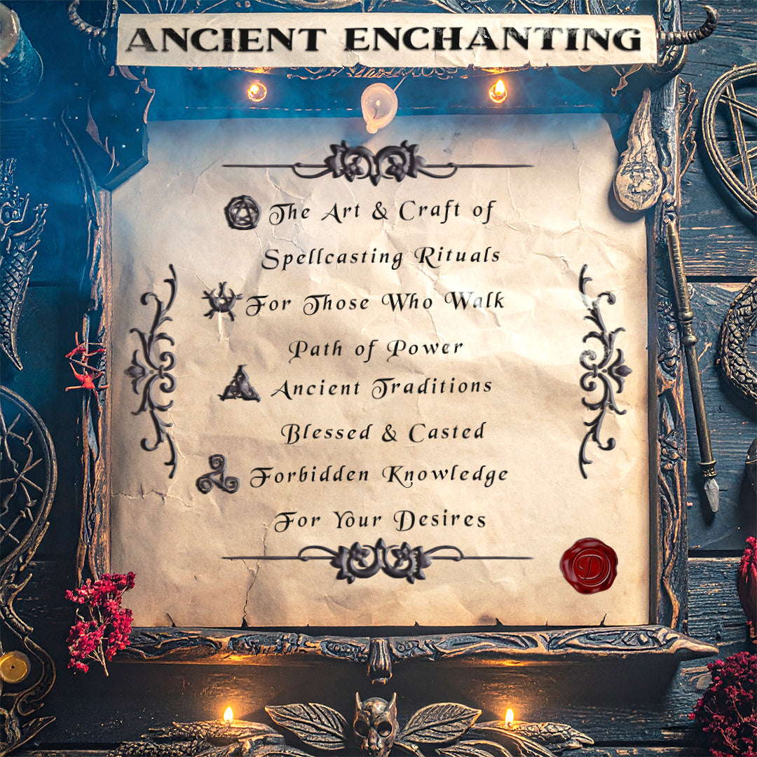 Enchantement Maître de Janvier – Trône du Nouvel An | Pouvoir et Souveraineté | Lien Direct et Viagra | Consultation - Personnalisation