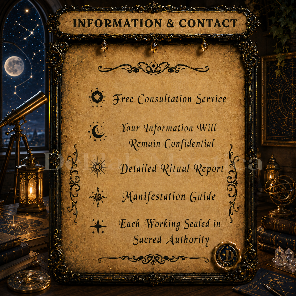August Master Enchantment – Stellar Ascension | Enchantment of Cosmic Evolution | Direct & Vessel Binding
