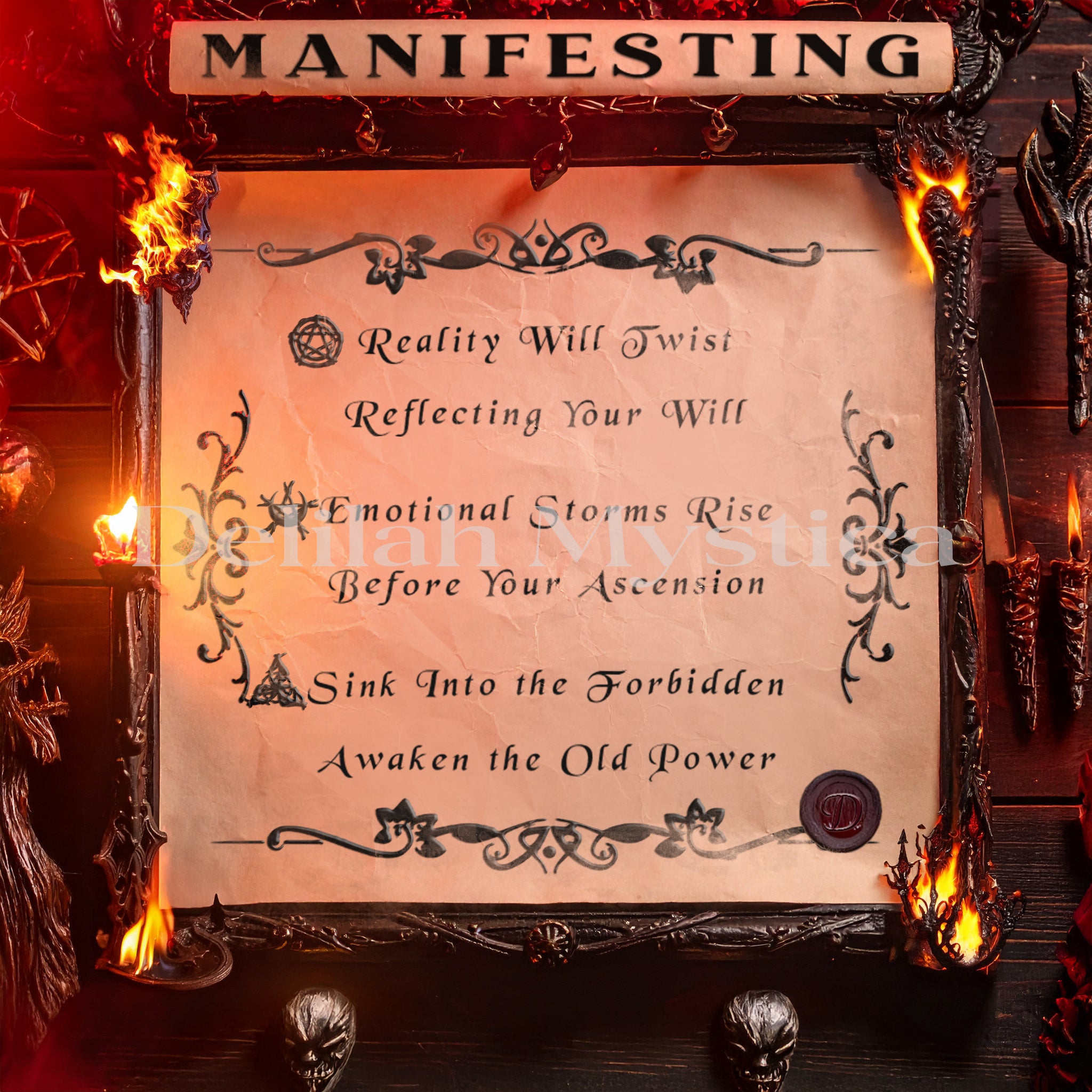 Ultimativer Booster | Überlegene Verstärkung | Ultimative Energiekraft | Maximaler Manifestationsmultiplikator | Verstärkt jeden Zauber