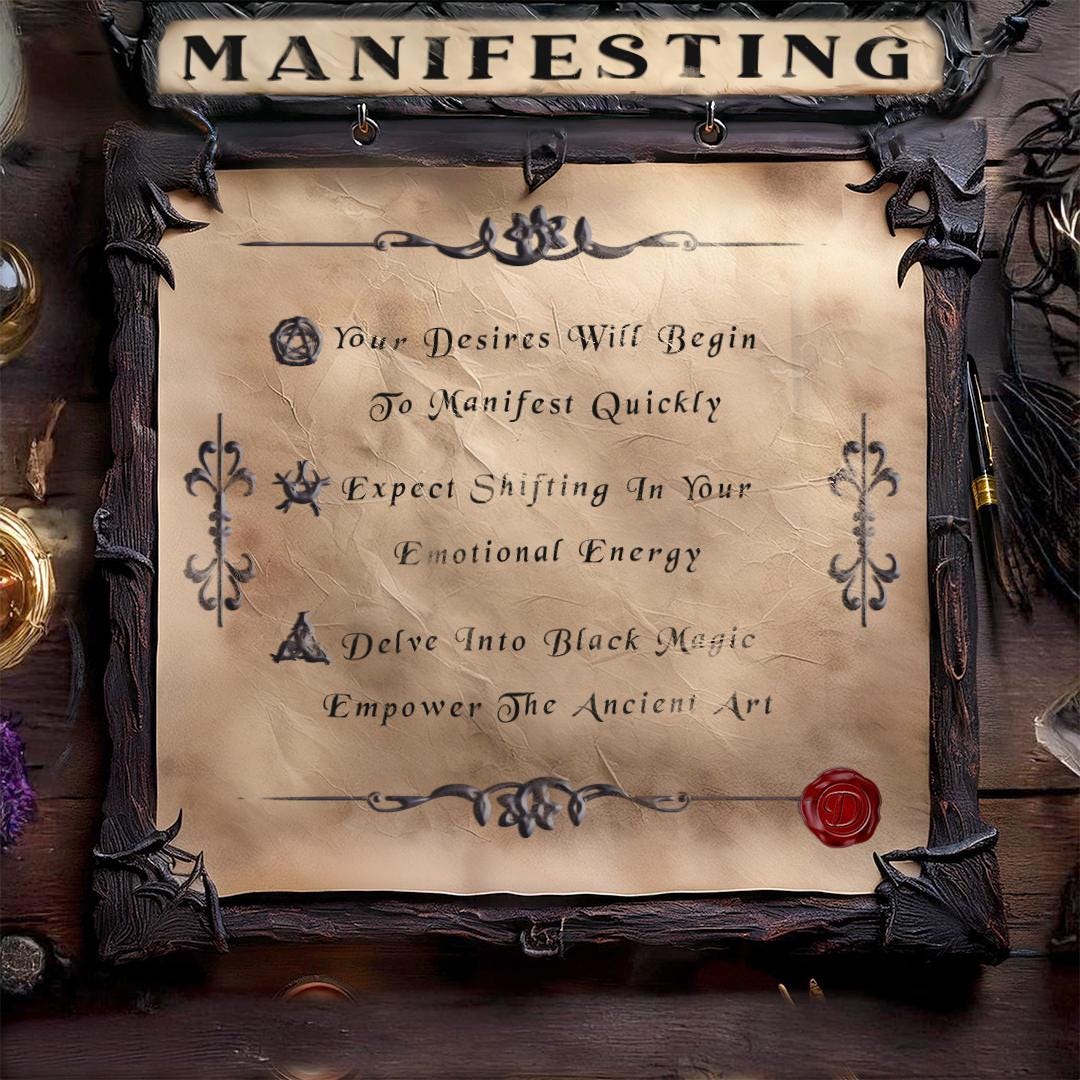 Extreme Money Spell | Improve Wealth | Fast Money Ritual | Manifest Wealth Success Spell