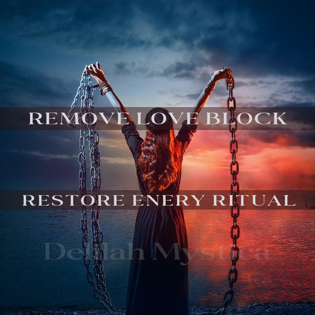 Remove Love Blockage Ritual | Get Rid of Love Block | Restoring Emotional Flow | Manifest Love | Block Negative Energy