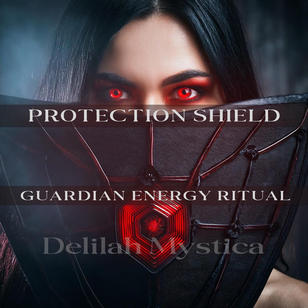 Schutzritual | Schutz vor Flüchen | Festung des spirituellen Schutzes | Aktivierung der Schutzenergie | Reinigen, Schützen und Stärken