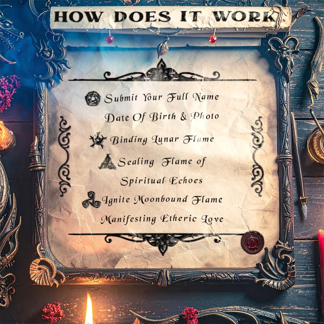 Spirit of the Moonbound Flame | Twinflame of the Heart | Soul-Link Awakening | Dreambound Connection | Manifesting Love