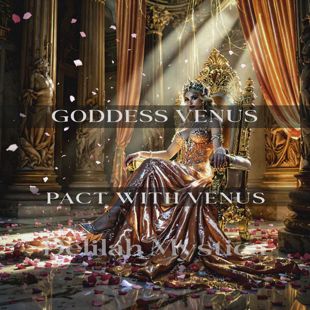 Pact With Venus | Harmony of the Heart | Alignment of Love, Beauty & Harmony | Venusian Pact of the Heart