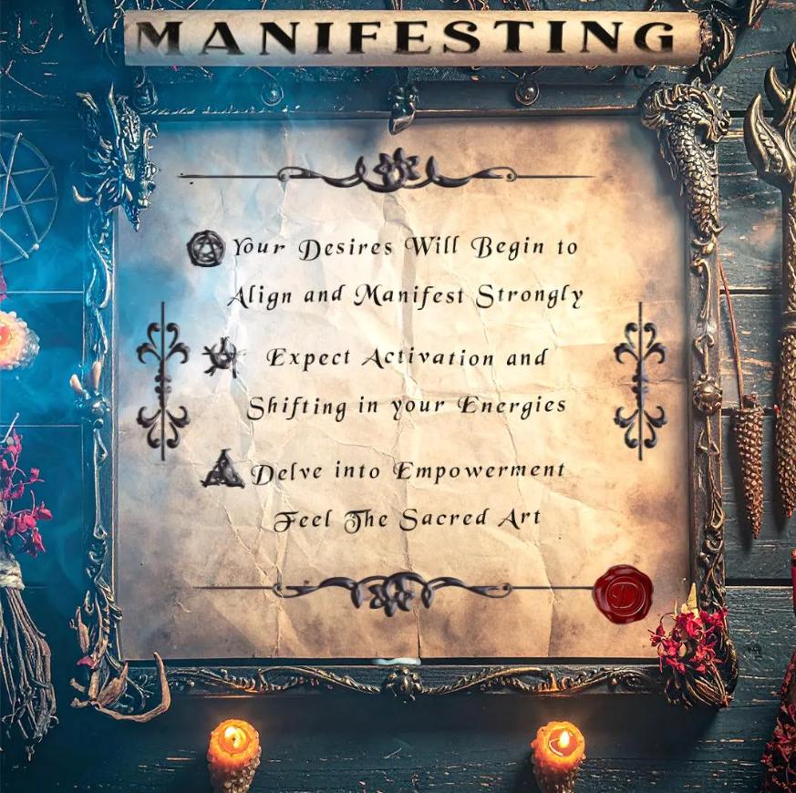 The Winning Hand Ritual | Odds In Your Favor | Always Winning | Hit The Jackpot | High Stakes | Lucky Streak