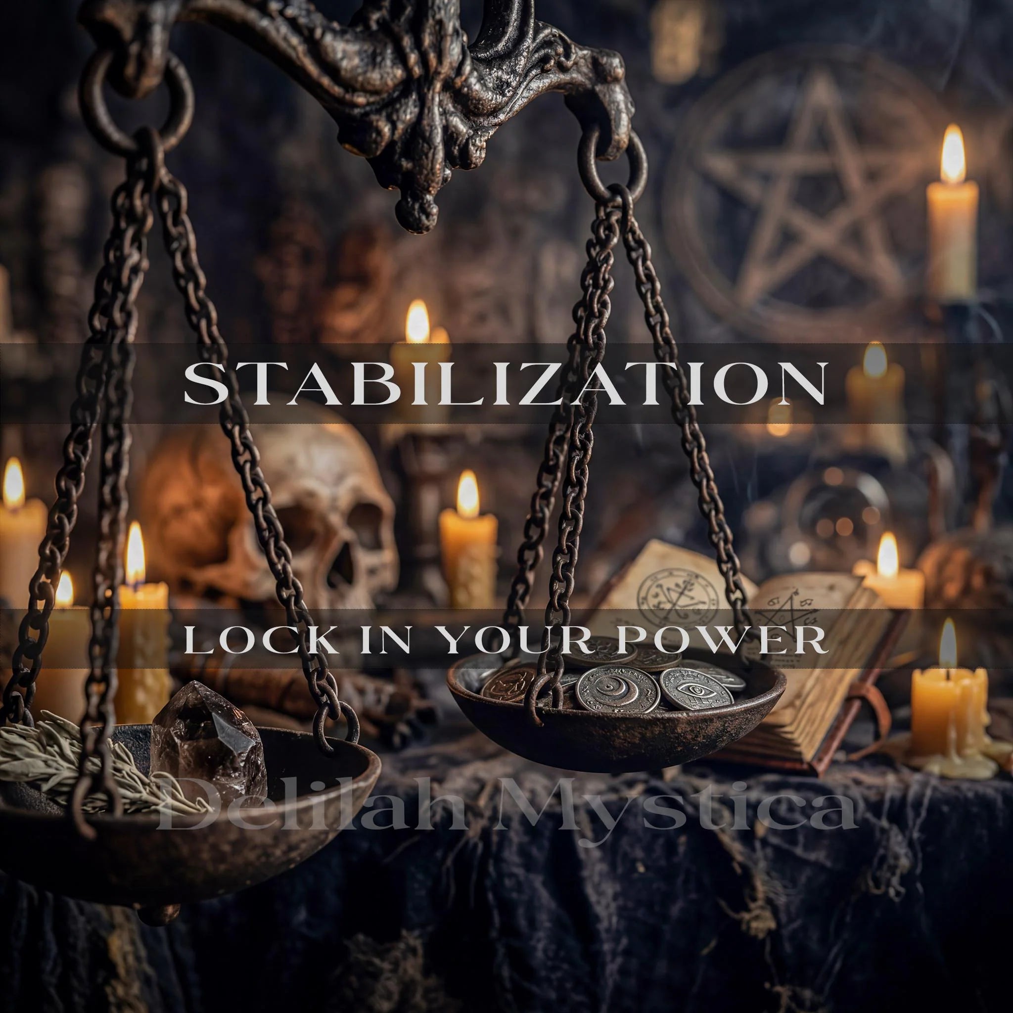 State Reinforcement & Stabilization | Lock In Your Power | Maintain Your Energy and Results