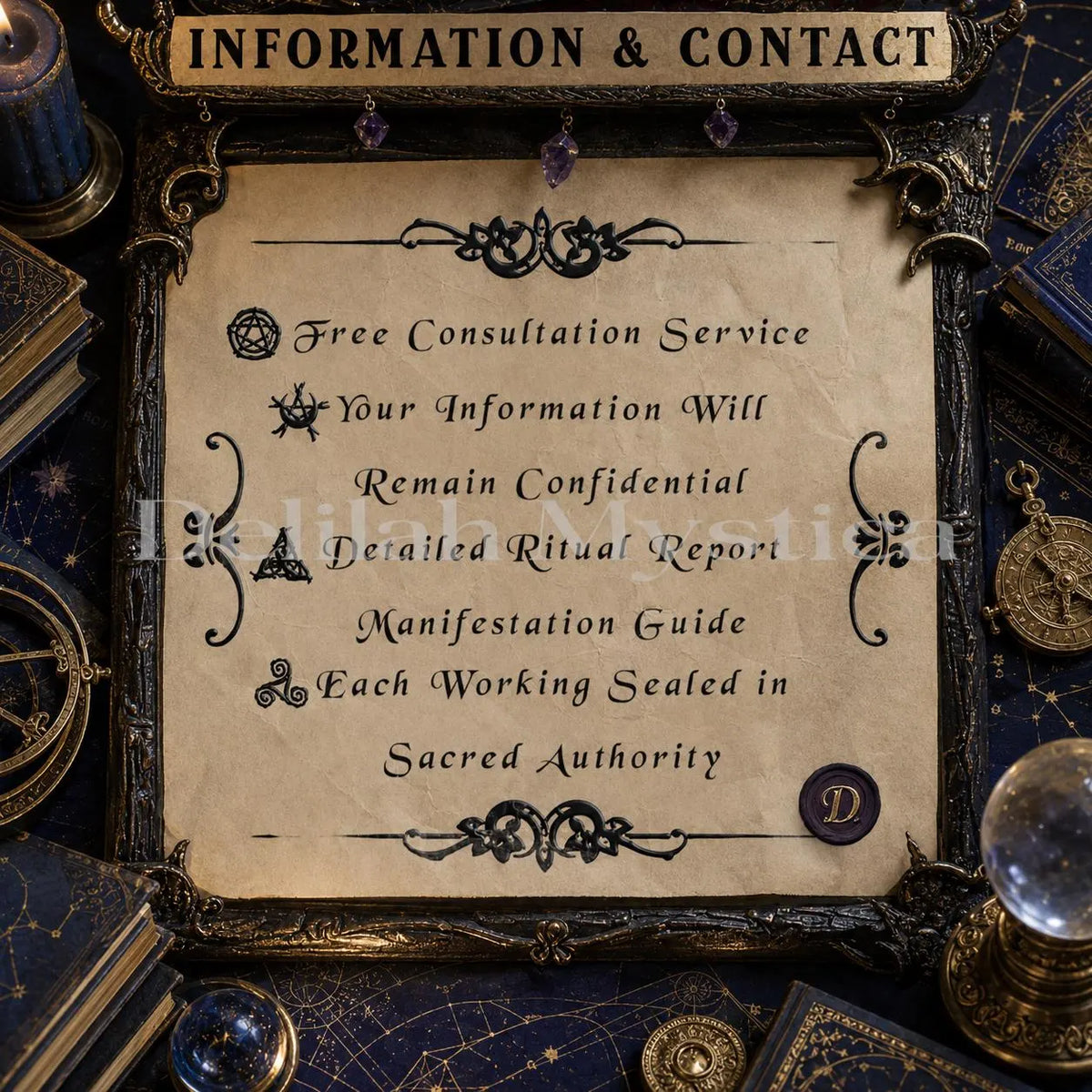 Akashic Records Reading | Past-Life Patterns, Soul Lessons & Higher Guidance | Consultation - Personalization
