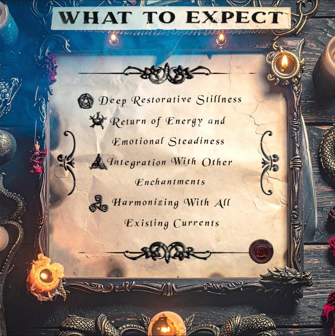 Deep Energy Restoration | Exclusive Enchantment | Profound Energy Replenishment