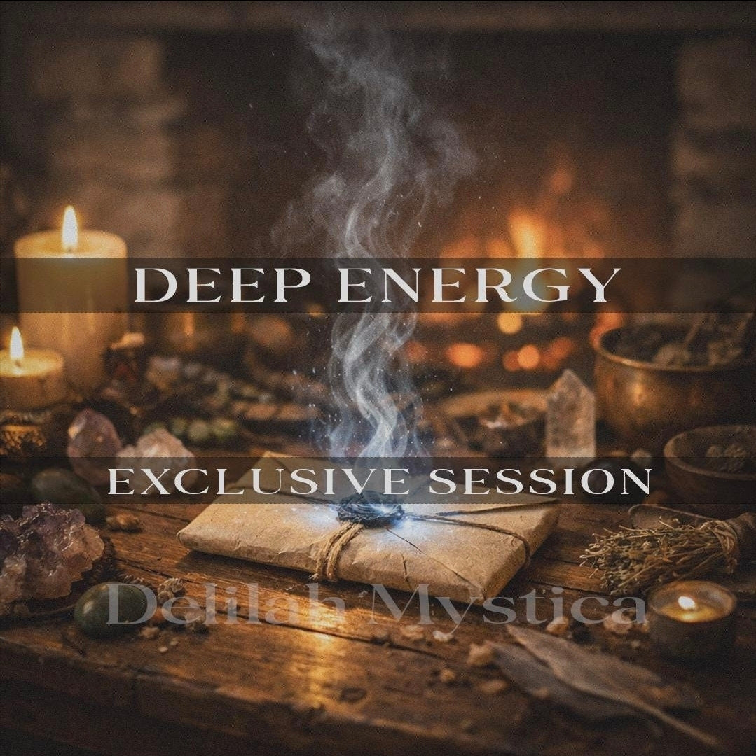 Deep Energy Restoration | Exclusive Enchantment | Profound Energy Replenishment