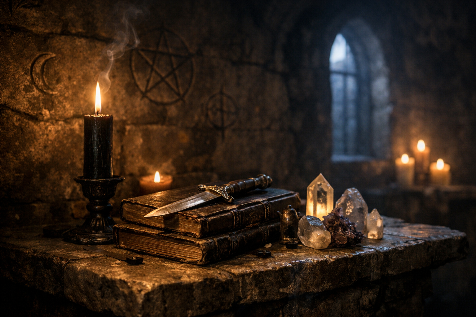 What Real Witchcraft Is — And What It Is Not