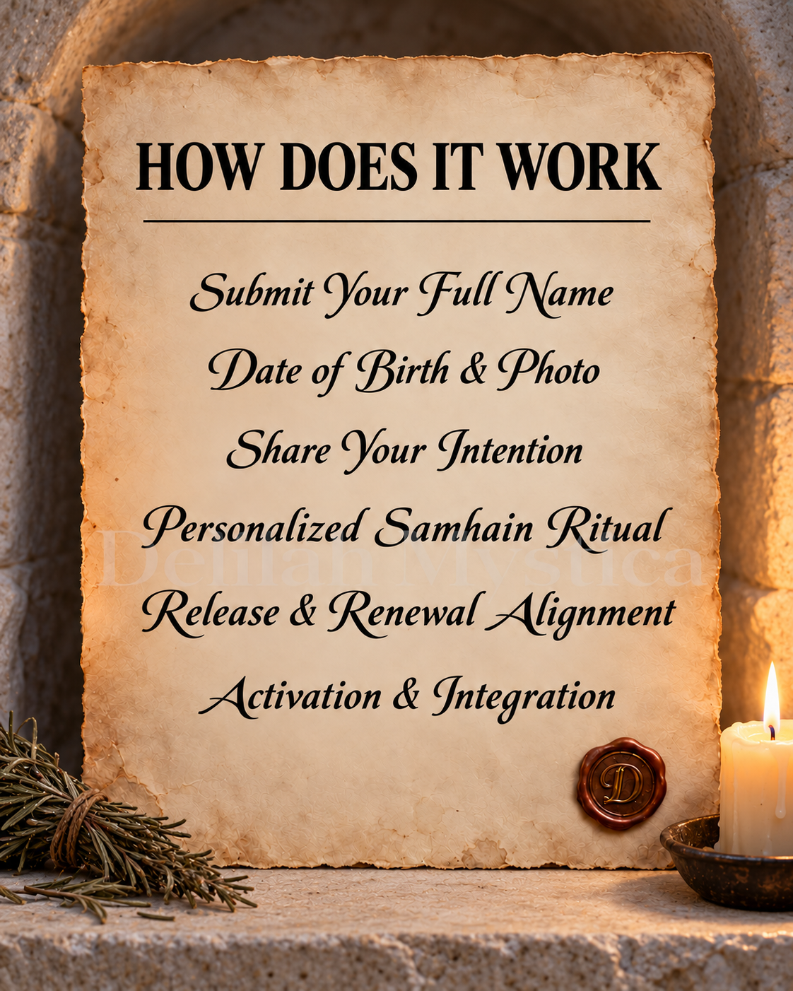 2026 Halloween Activation | Release & Renewal Session | Seasonal Offer | New Beginnings | Release the Past