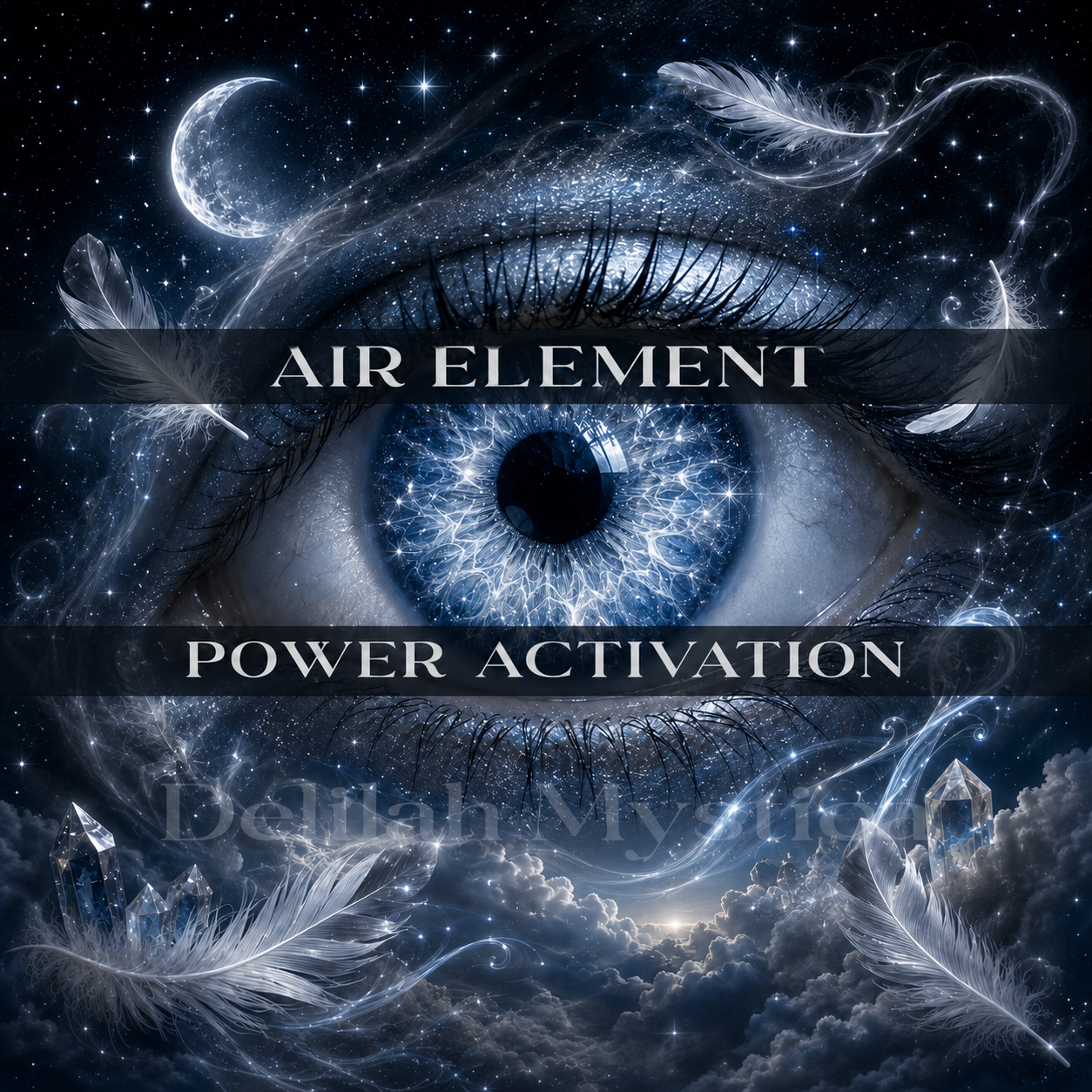 Air Element Activation | Mental Clarity, Focus & Intuitive Insight | Personalized Channeling Session