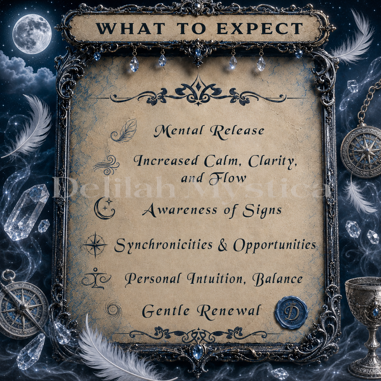 Air Element Activation | Mental Clarity, Focus & Intuitive Insight | Personalized Channeling Session