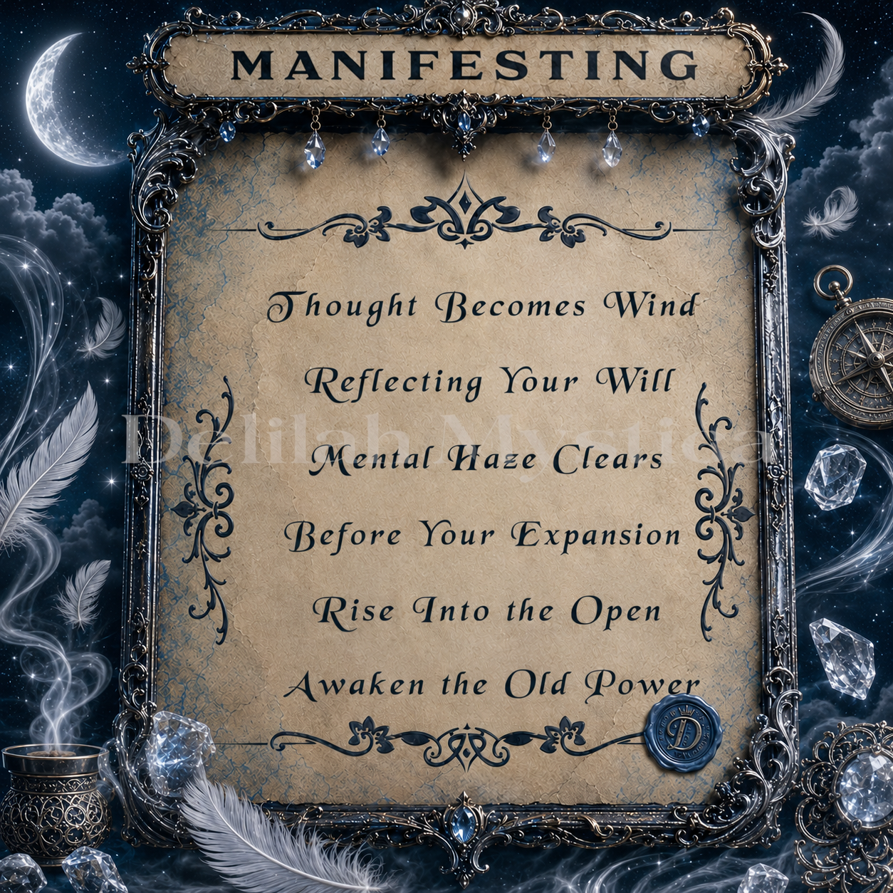 Air Element Activation | Mental Clarity, Focus & Intuitive Insight | Personalized Channeling Session