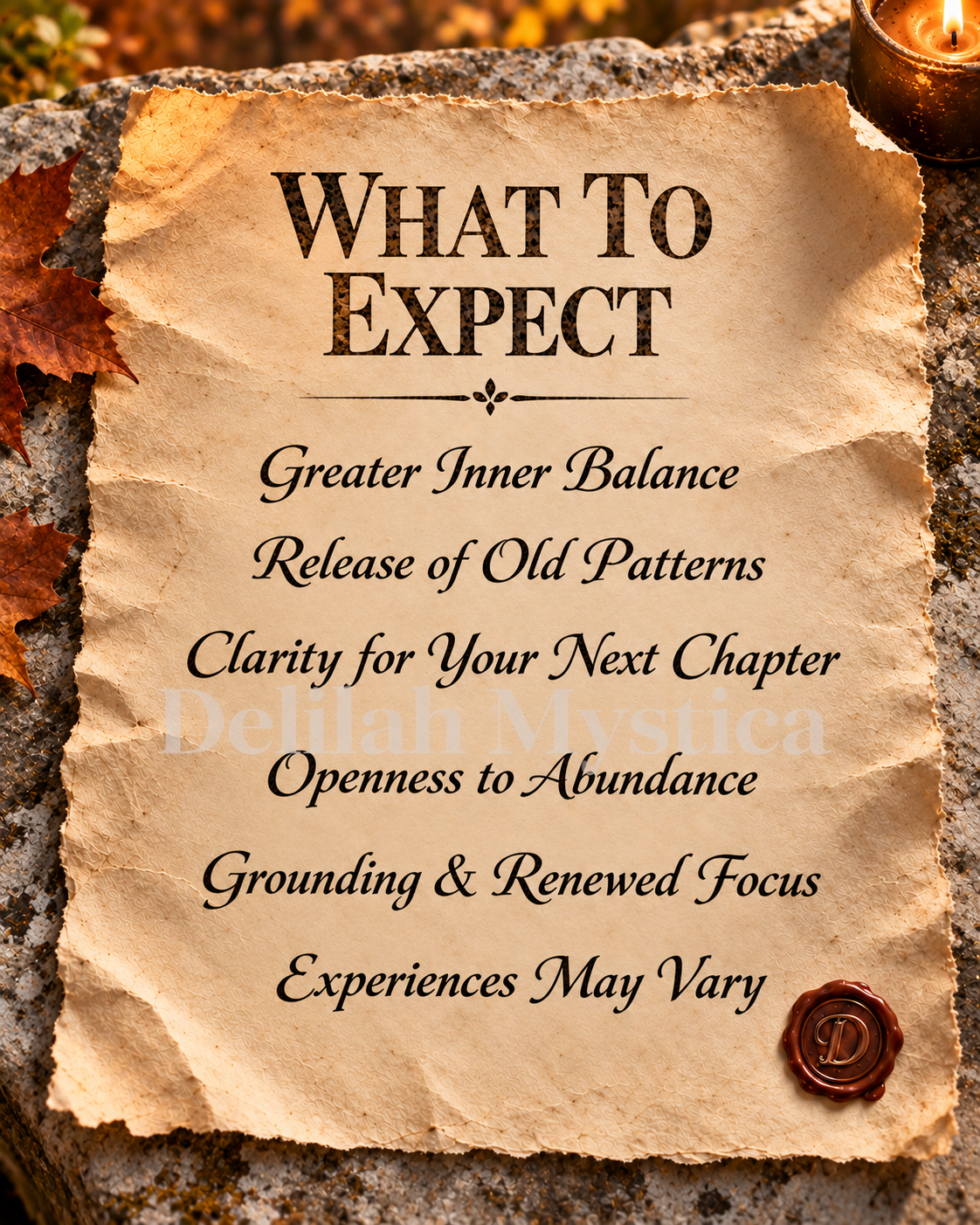 Autumn Equinox | Exclusive Session | Release the Past, Restore Balance & Welcome Abundance