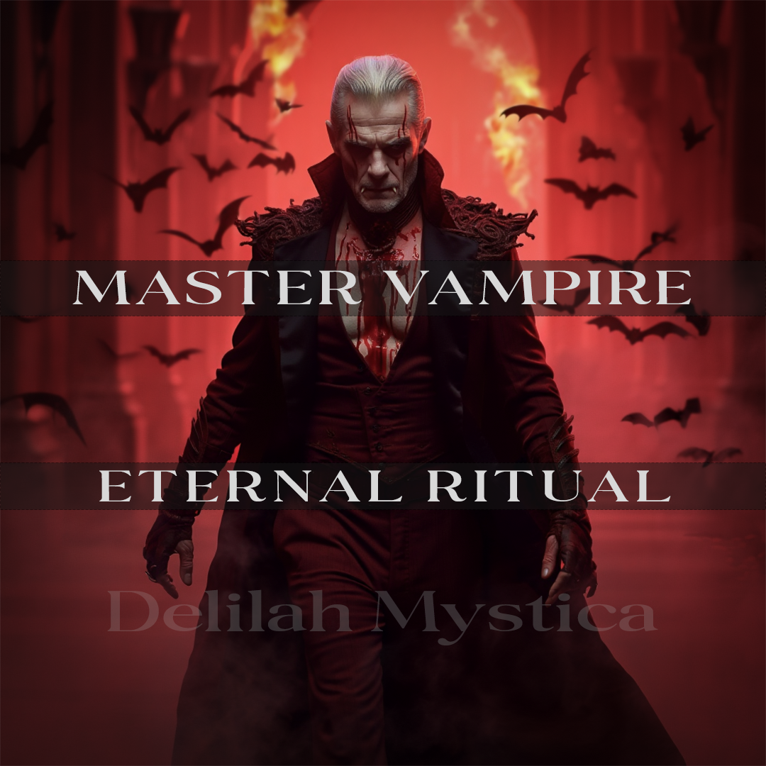 Become Elder Vampire | Master Vampire Eternal Ritual | Final Ascension: Elder Vampire | Vampirism Final Rank | Become the Darkness