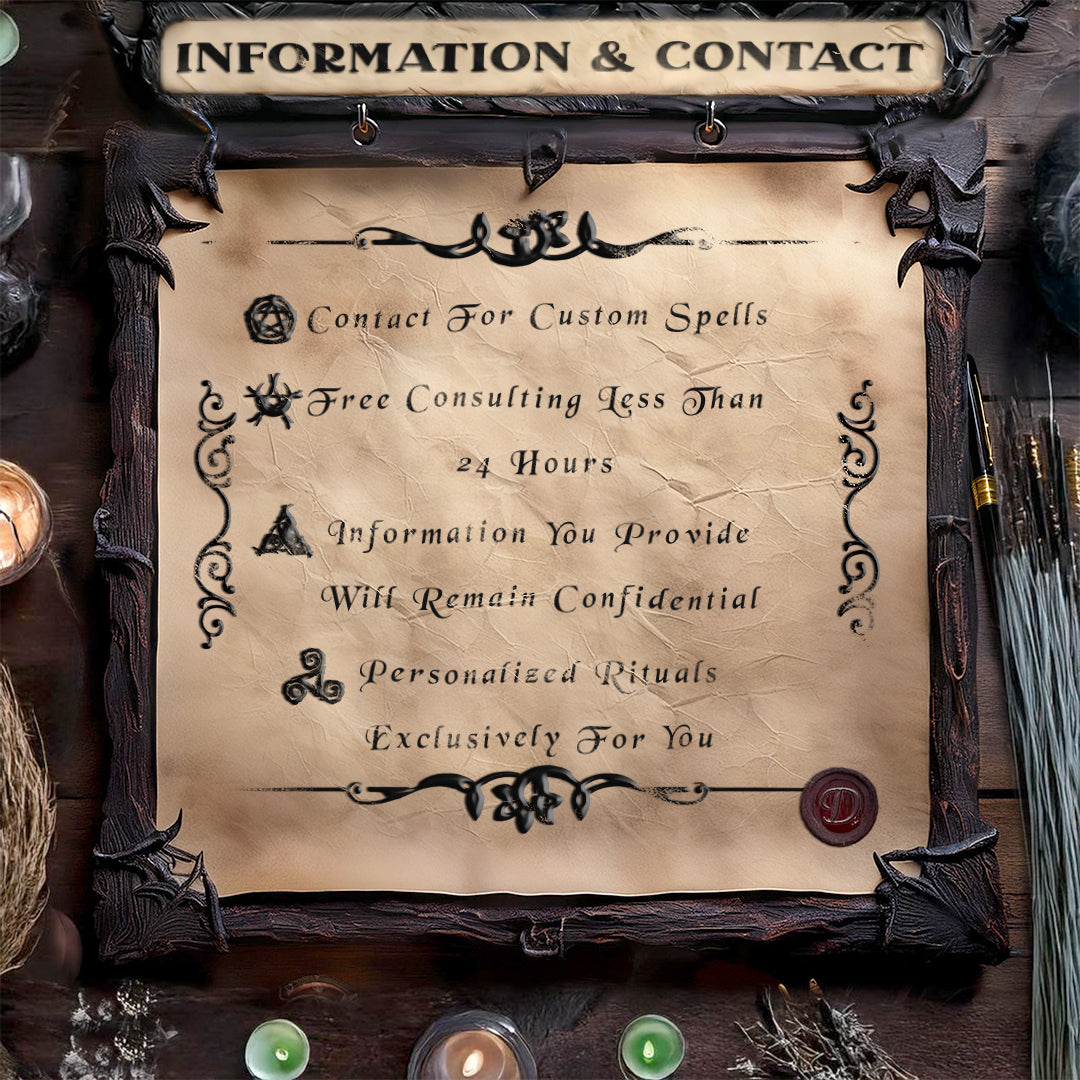 Pact With Cerberus | Three-Headed Underworld Guardian Pact | Spirit Protection & Energetic Defense Ritual