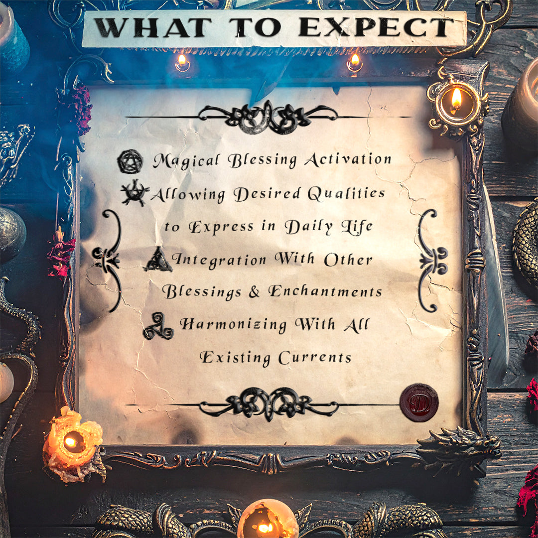 Blessings of the Golden Dragon | Improved Wealth & Enduring Prosperity | Sovereign Success and Stability | Consultation - Personalization