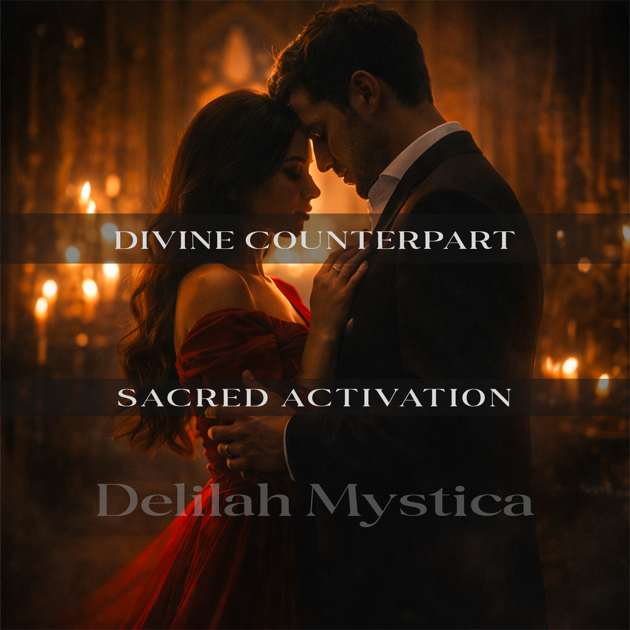 Divine Counterpart Alignment & Sacred Union Activation