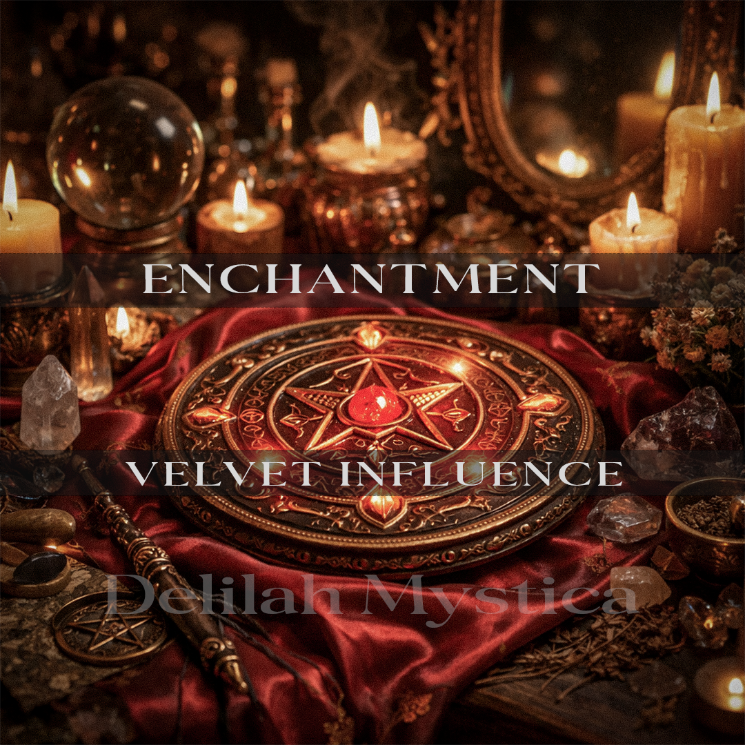 Enchantement raffiné de février – Influence veloutée | Enchantement d'attraction | Lien direct et indirect | Consultation - Personnalisation