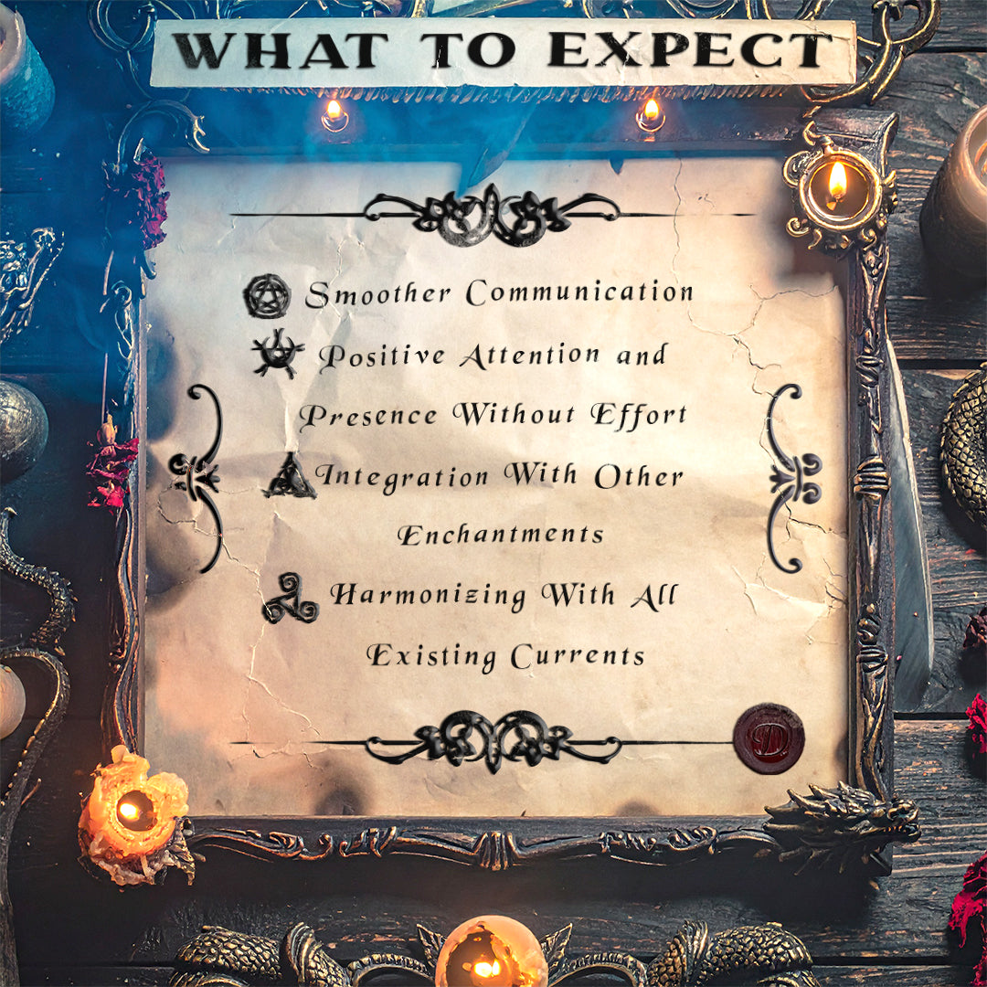 Februar: Verfeinerte Verzauberung – Samtiger Einfluss | Verzauberung der Anziehung | Direkte &amp; Gefäßbindung | Beratung – Personalisierung