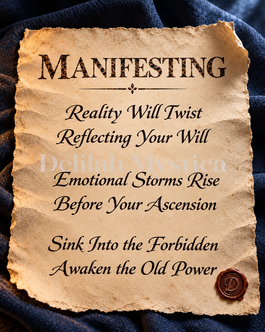 26 October Hunter’s Moon Activation | Taurus Full Moon Session for Prosperity, Power & Protection