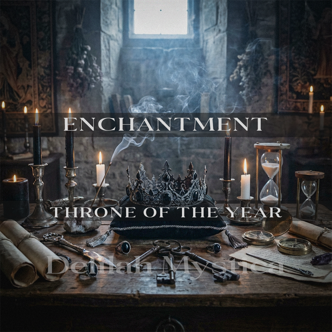 Enchantement Maître de Janvier – Trône du Nouvel An | Pouvoir et Souveraineté | Lien Direct et Viagra | Consultation - Personnalisation