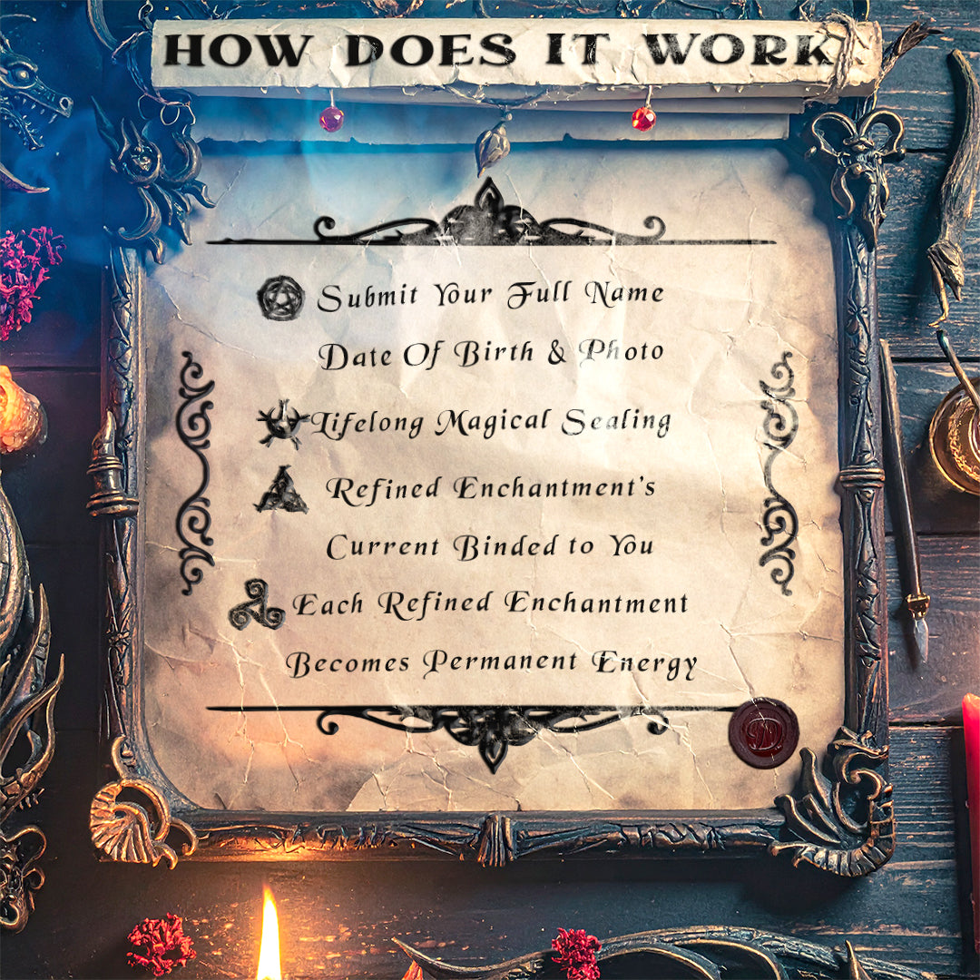 Enchantement raffiné de janvier – Focus Froststeel | Enchantement de la discipline | Liaison directe et par réceptacle | Consultation - Personnalisation