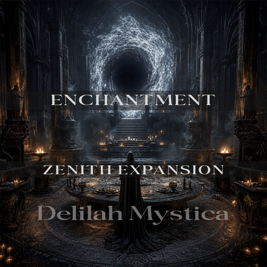 Enchantement Maître de février – Couronne de Résonance | Pouvoir et Souveraineté | Lien direct et indirect | Consultation - Personnalisation