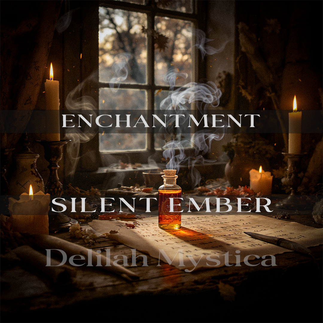 Enchantement Forgé de Novembre – Braise Silencieuse | Restauration – Énergie de Renouveau | Liaison Directe et Vaisselle | Consultation – Personnalisation