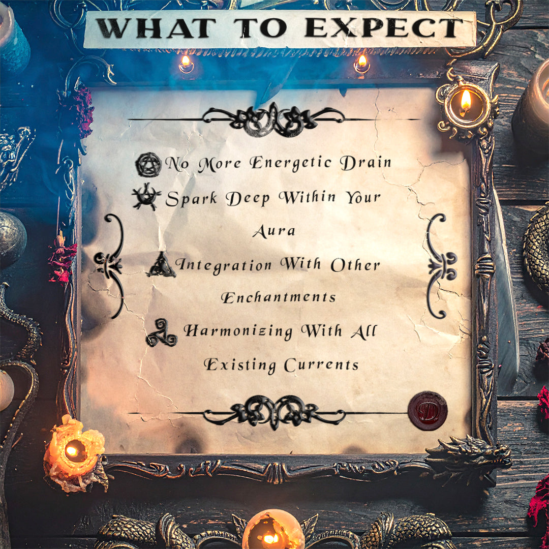 Verfeinerte November-Zauberbehandlung – Spiegel der Asche | Emotionale Balance | Direkte und Gefäßbindung | Beratung – Personalisierung