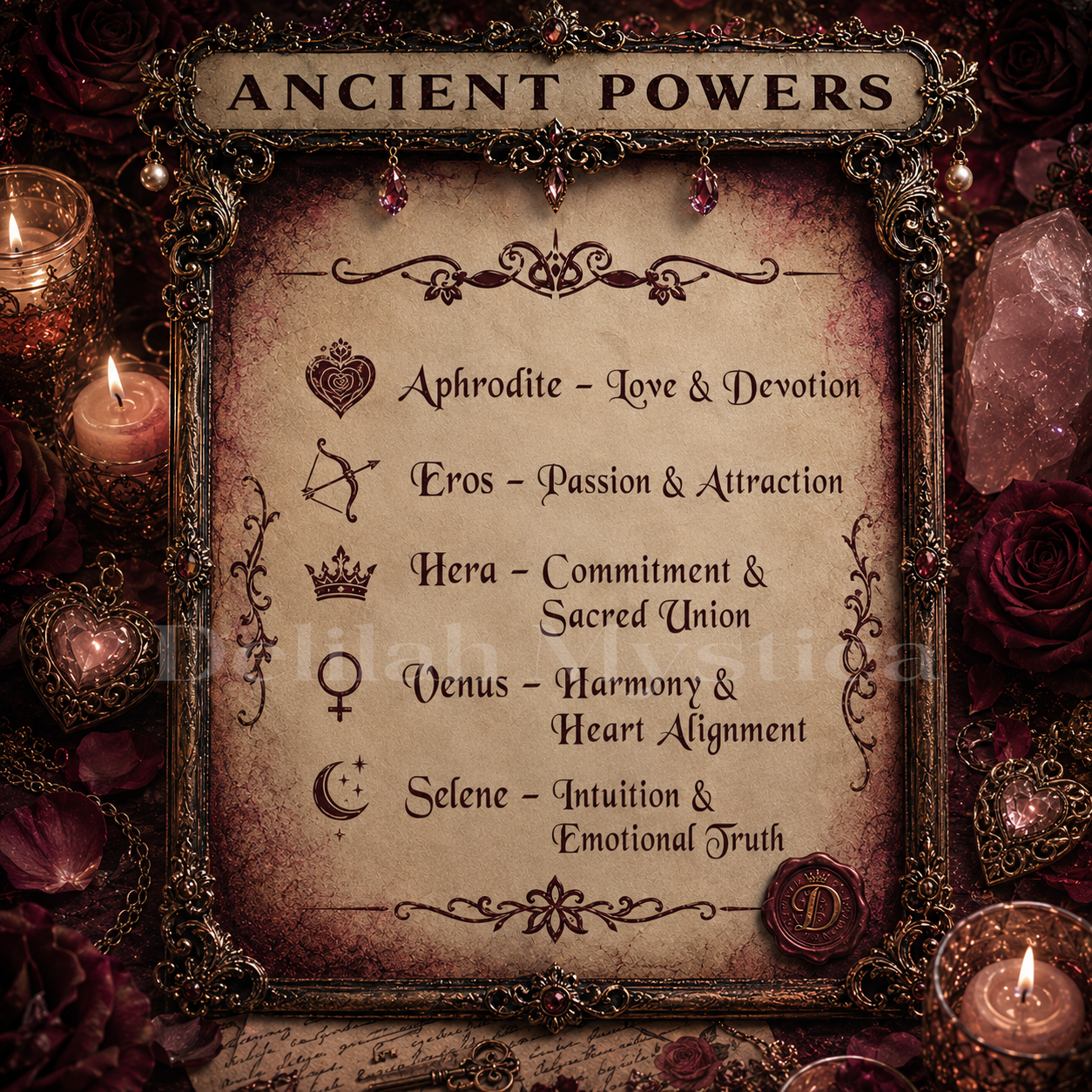 Sacred Devotion Activation | Turn a Situationship Into Commitment | Deep Love, Loyalty & Relationship Clarity