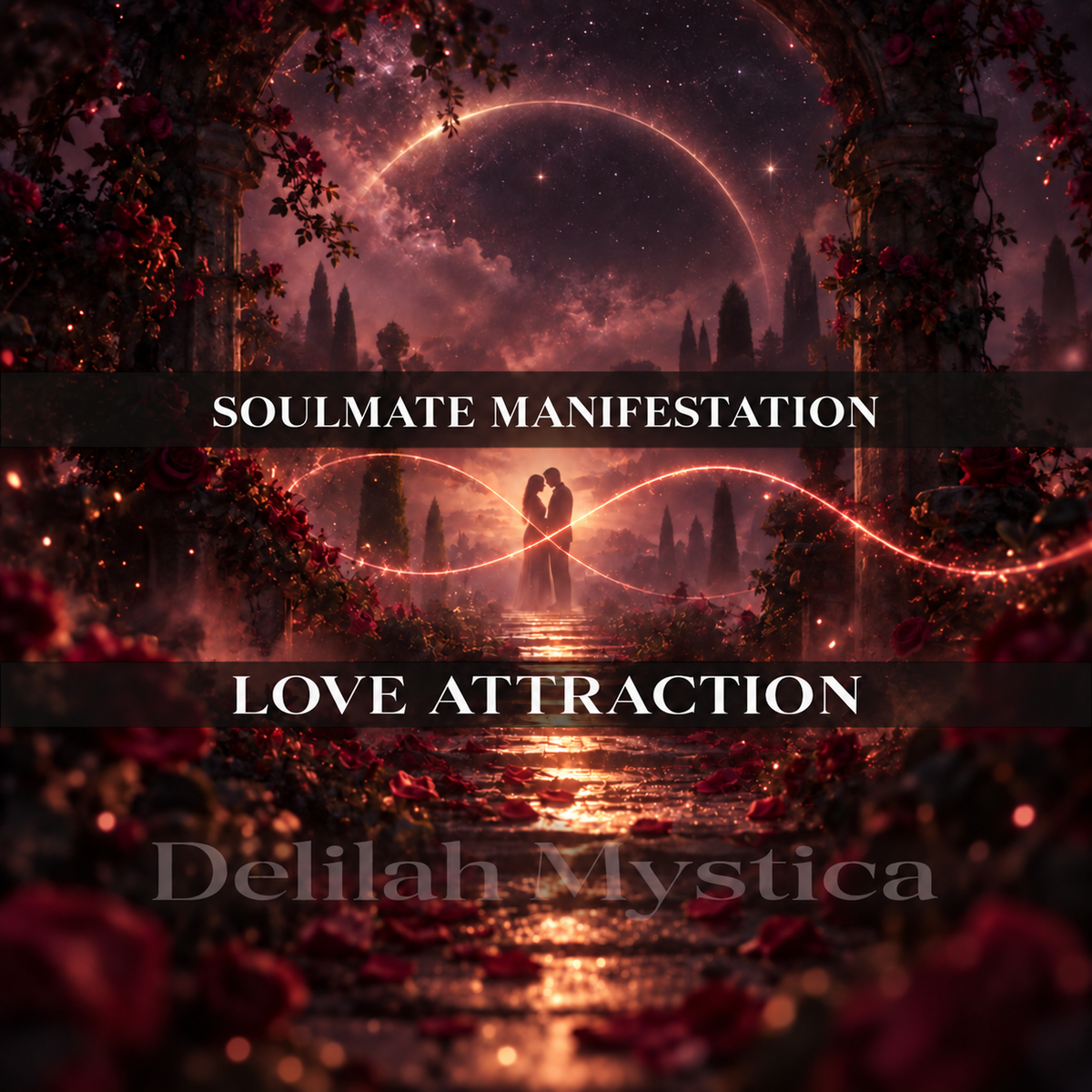 Attract Your Soulmate | Soulmate Manifestation | Love Attraction Ritual for True & Reciprocal Connection
