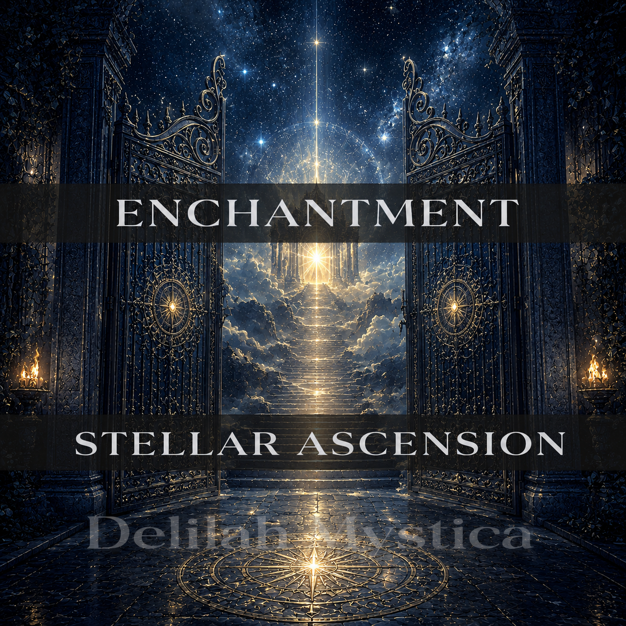 August Master Enchantment – Stellar Ascension | Enchantment of Cosmic Evolution | Direct & Vessel Binding