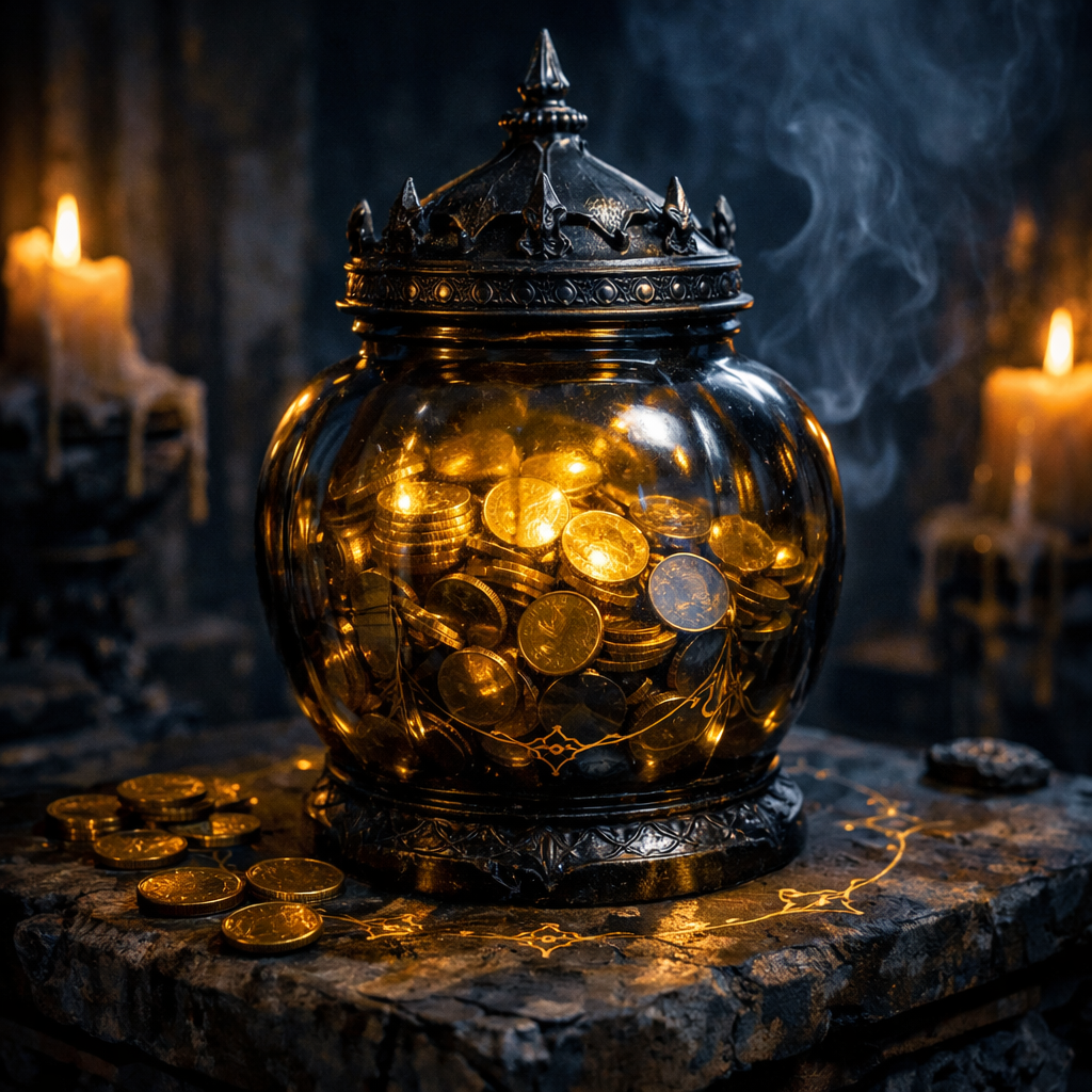 Tip Jar | Offerings to the Ritual