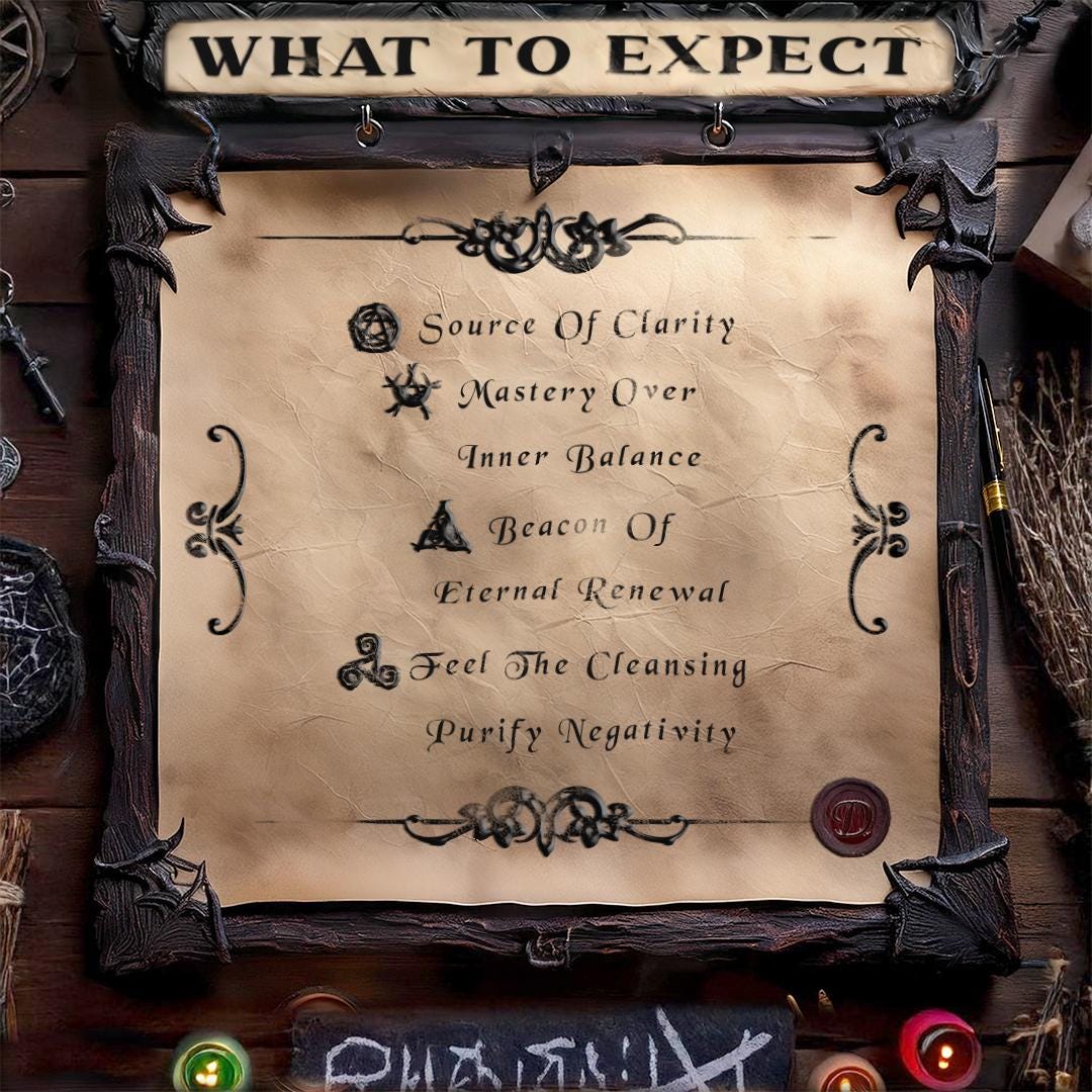 Ritual zur emotionalen Reinigung | Kraftvolles Reinigungsritual | Stärkung der positiven Aura | Reinigung von negativen Energien | Spirituelles Reinigungsritual