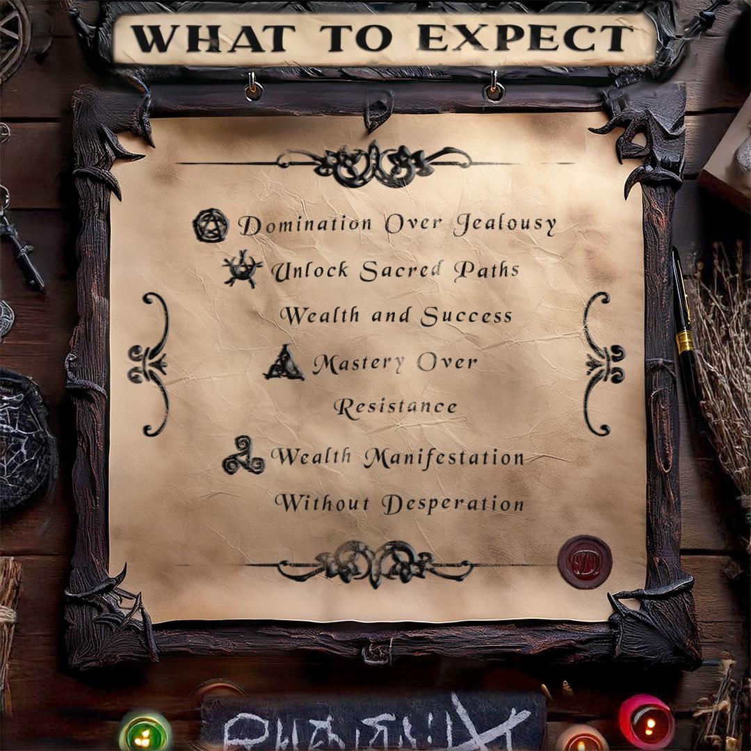 Belphegor Demon Pact | Unlock Hidden Paths to Wealth and Success | Paths to Power | Demon Prince of Creation and Strategic Mastery