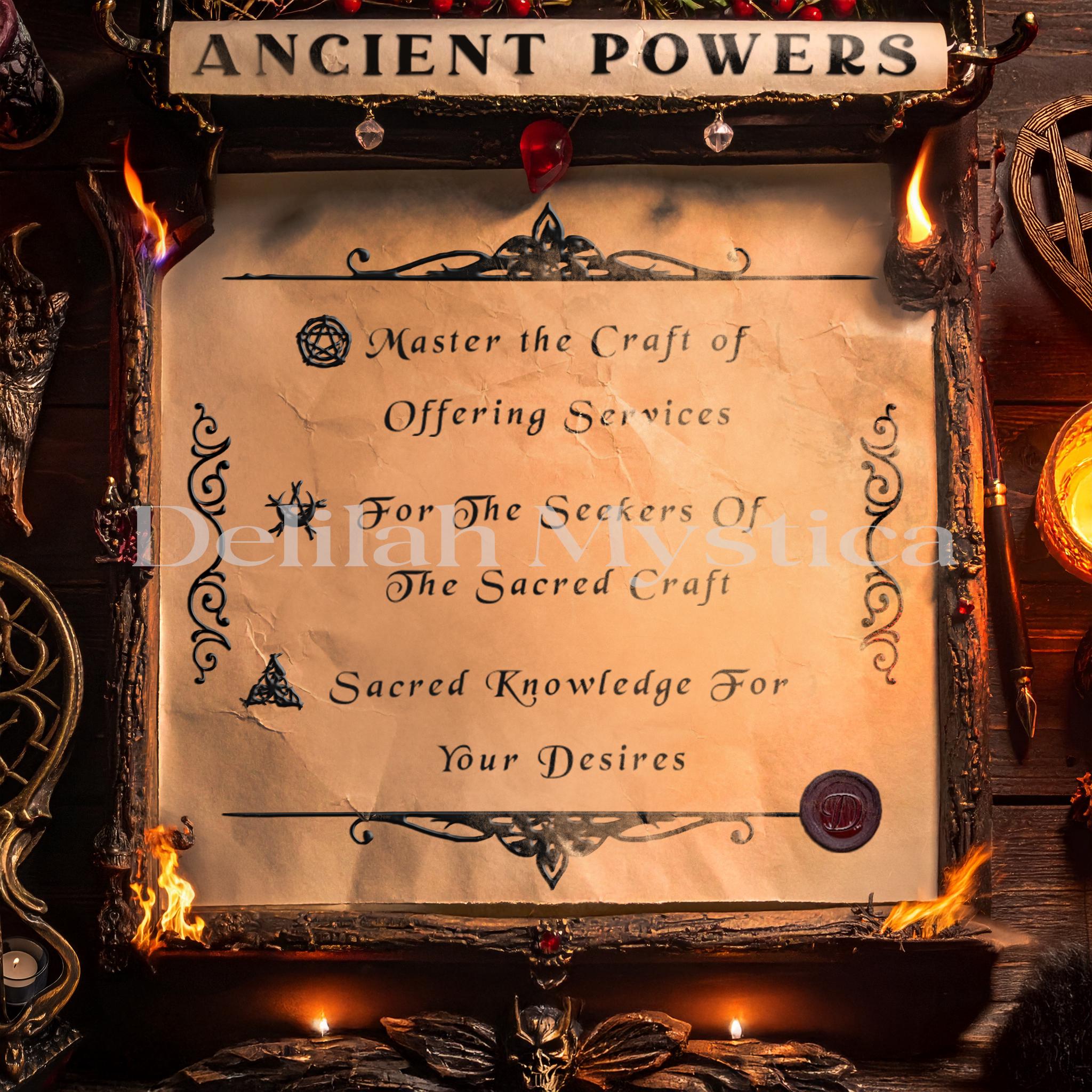 Berserker Wolf Ascension | Primal Force | Warrior Fire | Lunar Moon Fire Throne
