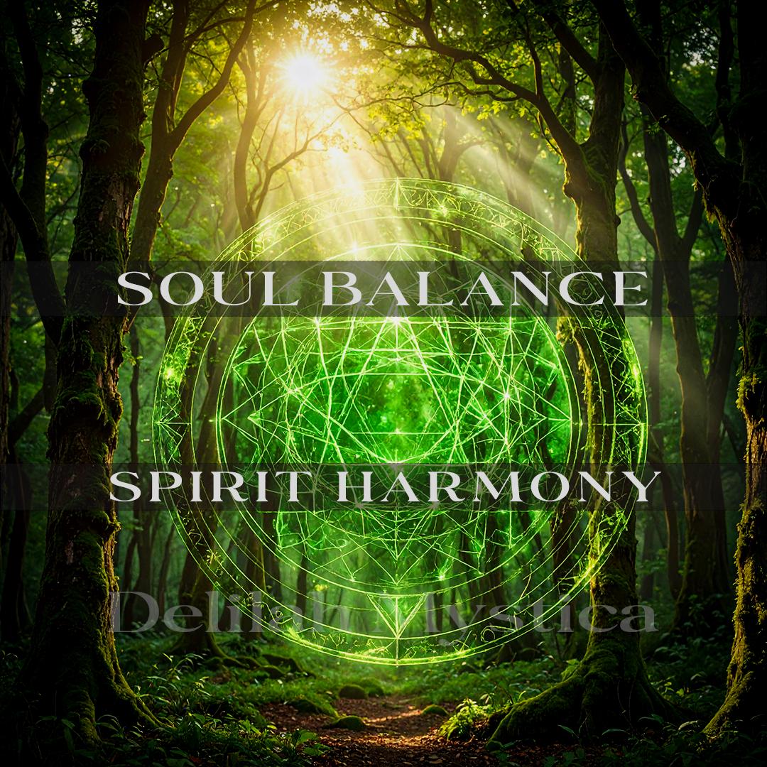 Inner Soul Balance | Empowerment | Harmony & Alignment of the Self | Soul-Centered Renewal Path | Clarity Activation