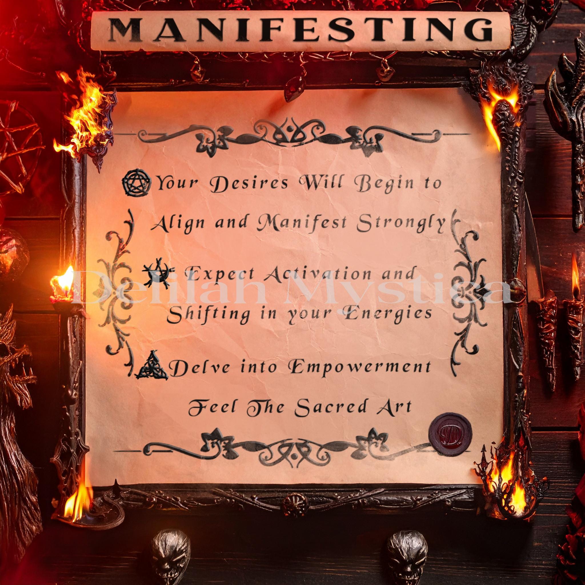 Tier 3 Spirit Companion – Integration Phase | Direct & Vessel Binding | Custom Conjure | Spiritual Ally | Consultation - Personalization